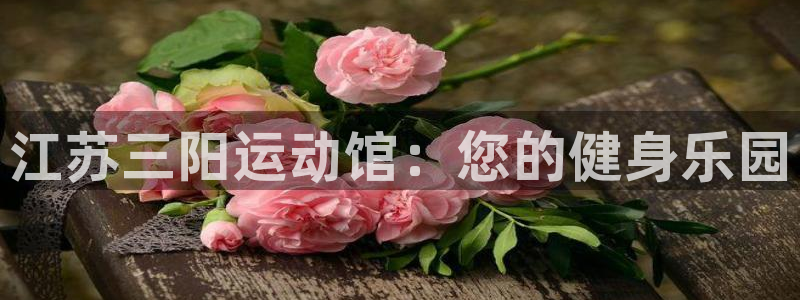 意昂体育5(KGAME)软件：江苏三阳运动馆：您的健身乐园