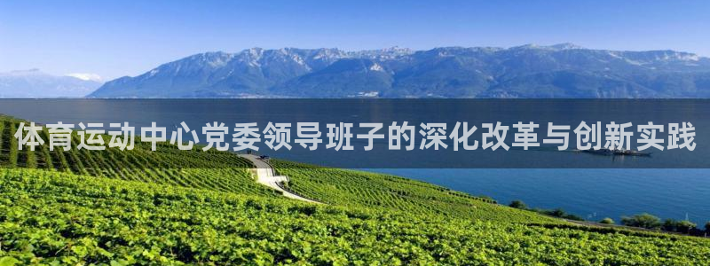 谈球吧体育：体育运动中心党委领导班子的深化改革与创新实践